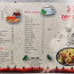 Zam Zam Arabian Family Restaurant