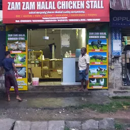 Zam Zam Halal Chicken