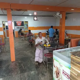 Zam Zam restaurant