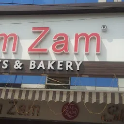 Zam Zam Sweets & Bakery. Shokolaat Cake Shop