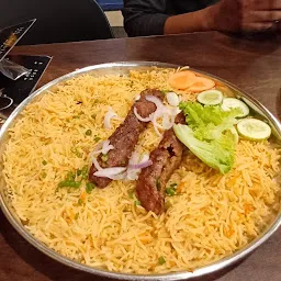 Zaman's Arabian Food