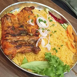 Zaman's Arabian Food