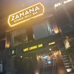 ZAMANA Kitchen ,Grill & Bar