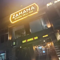 ZAMANA Kitchen ,Grill & Bar