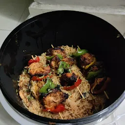 Zamani Biryani