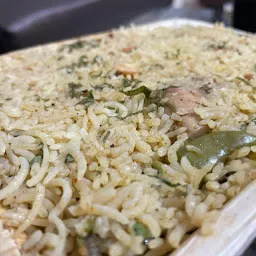 Zamani Biryani