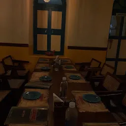 Zamindari Restaurant