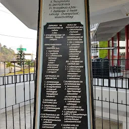 Zampuimânga Thlanlung (Zampuimânga Memorial Stone), Silaimual