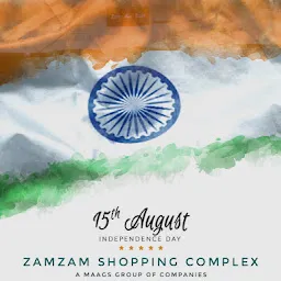 ZamZam Shopping Complex