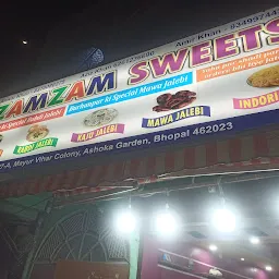 Zamzam Sweets