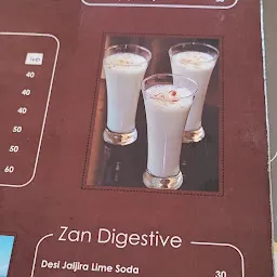 Zan Cafe