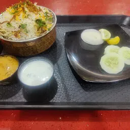 Zanaansha Restaurant