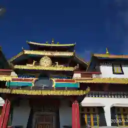 The Zang Dhok Palri Monastery