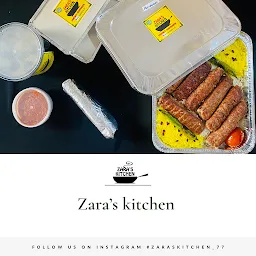 zara's kitchen