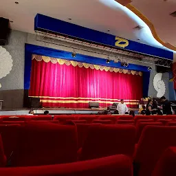 Zaverben Popatlal Sabhagruha Auditorium