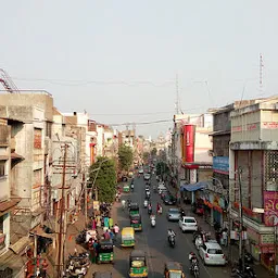 Zaveri Bazaar