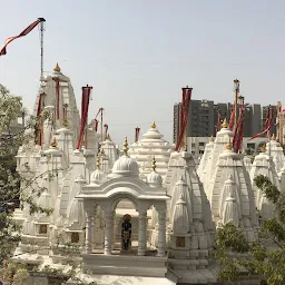 Zaveri Park Jain Shwetambar Derasar