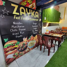 Zayka Fast Food & Restaurant