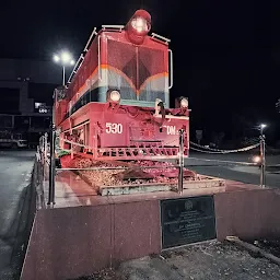 ZDM 5 Railway Engine
