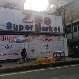 Zee Saheb Super Market