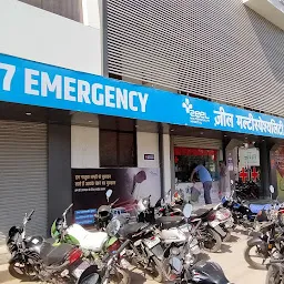 Zeel multi-speciality hospital