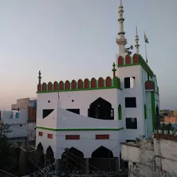 Zeenate Gausiya Mosque(Sunni Masjid)