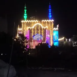 Zeenate Gausiya Mosque(Sunni Masjid)