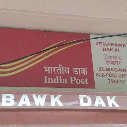 Zemabawk Sub Post Office