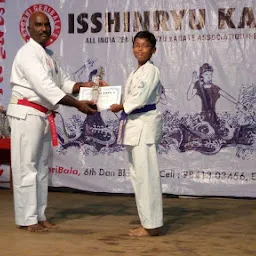 Zen Isshinryu Karate
