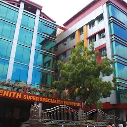 Zenith Super Specialist Hospital