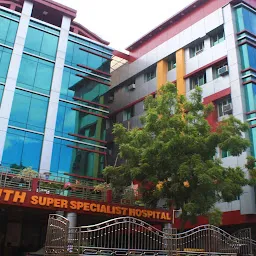 Zenith Super Specialist Hospital