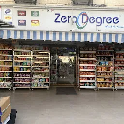 Zero Degree Foods -Amul Dairy Road