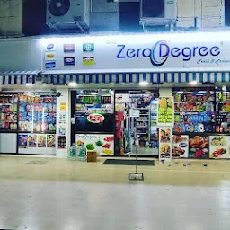 Zero Degree Foods -Amul Dairy Road