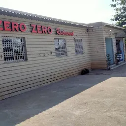 ZERO ZERO Resturant