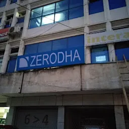 Zerodha Office