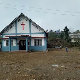 Zhadima village ground