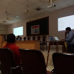 ZHCET Conference Hall