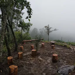 ZHL view point, Kidima, Nagaland
