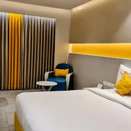 Zibe Coimbatore by GRT Hotels