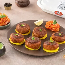 Ziffy Foods (Inditrail, KebabTales & Burger Twist)