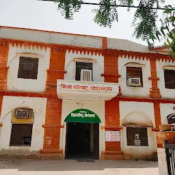 Zila Parishad Ganganagar