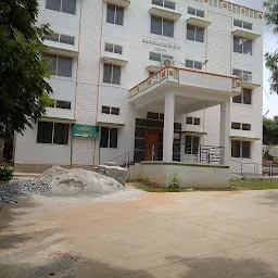 Zilla Panchayat Office Chitradurga