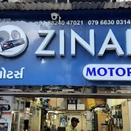 Zinal Motors