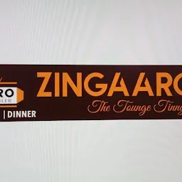 ZINGAARO-The toungue tinngler
