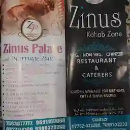 Zinus Kabab Zone