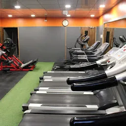 Zion Fitness Gym