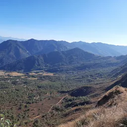 Zion's Peak