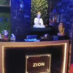 Zion spa & salon || one of the best spa in raipur