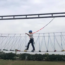 Zipline & Adventure Park Builder