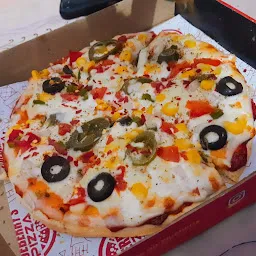 Zlueberry's Pizza